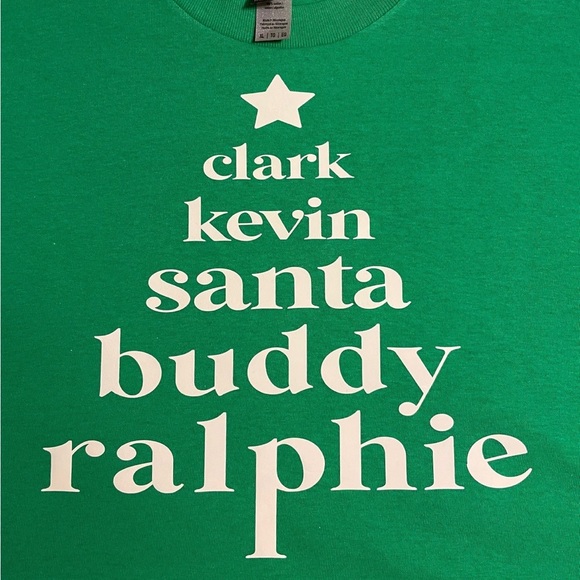 Gildan XL Handmade Christmas Shirt - Picture 1 of 2